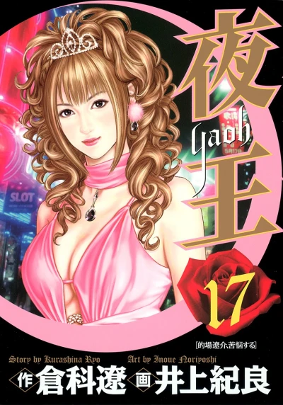 Cover of Vol. 17