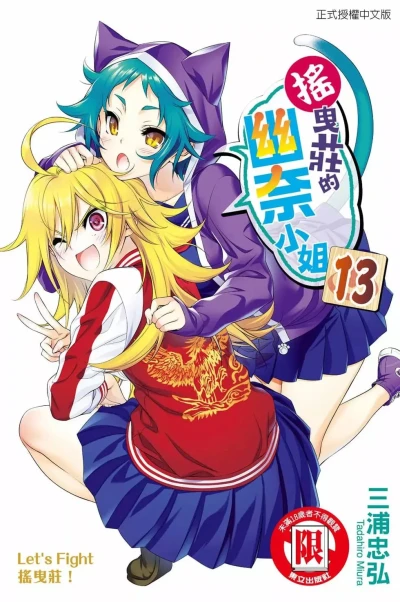 Cover of Vol. 13