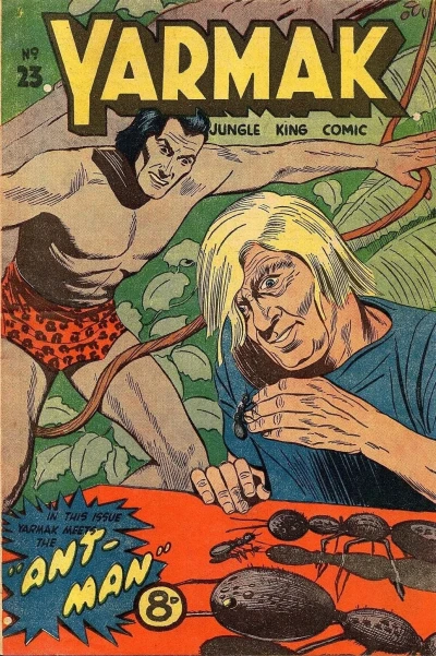 Cover of Issue #23