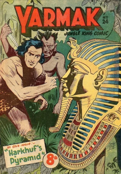 Cover of Issue #24