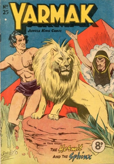 Cover of Issue #25