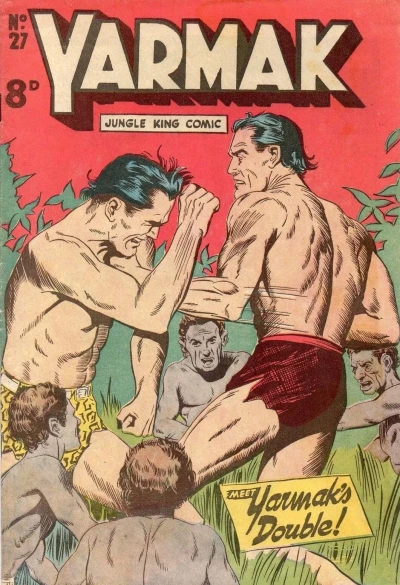 Cover of Issue #27