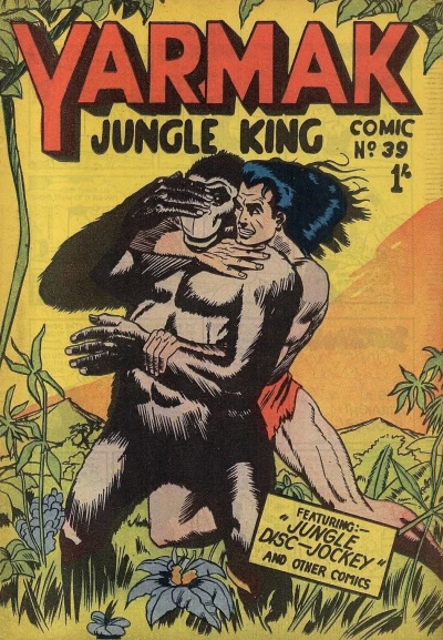 Cover of Issue #39