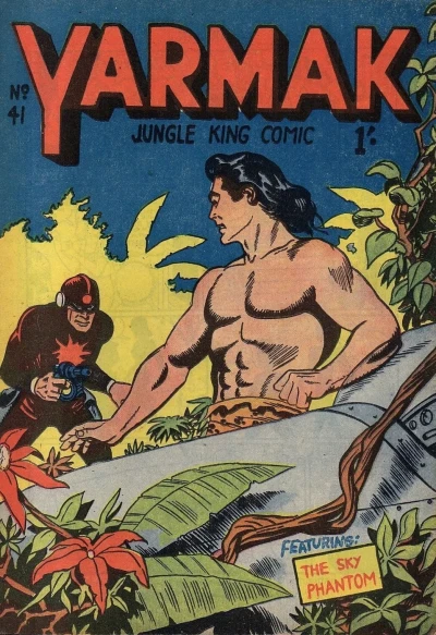 Cover of Issue #41