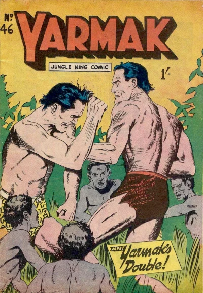 Cover of Issue #46