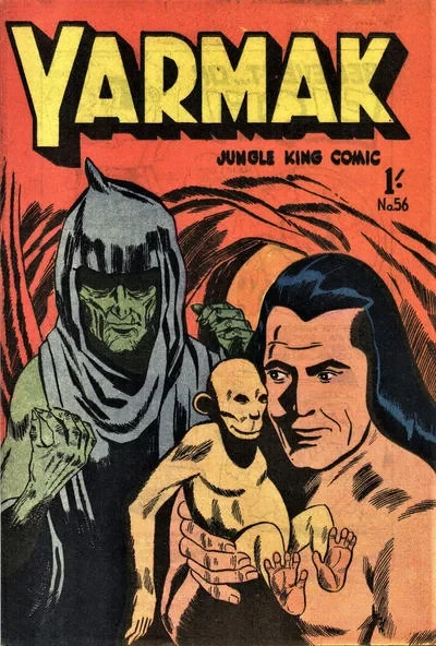 Cover of Issue #56