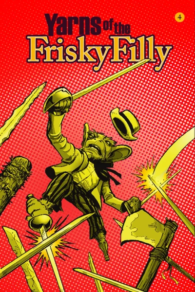 Cover of Tales of Glory, Part 4: Habeas Seatown