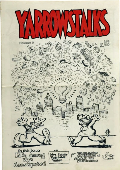 Cover of Issue #3
