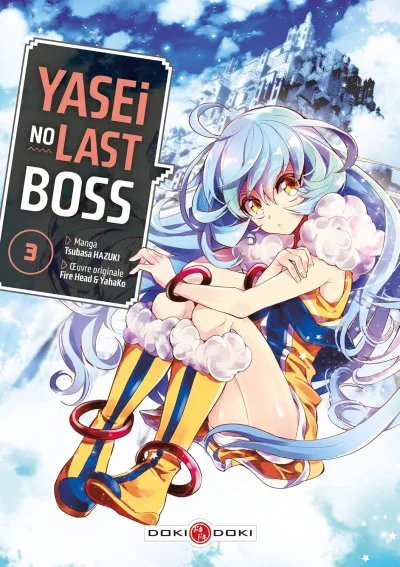 Cover of Volume #3