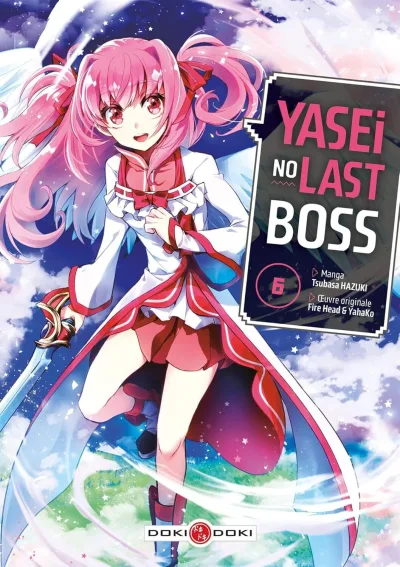 Cover of Volume #6
