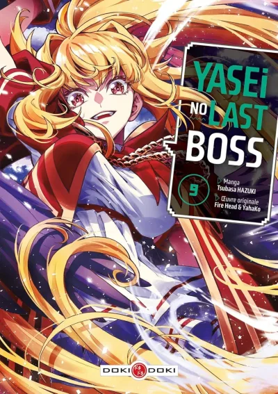 Cover of Volume #9