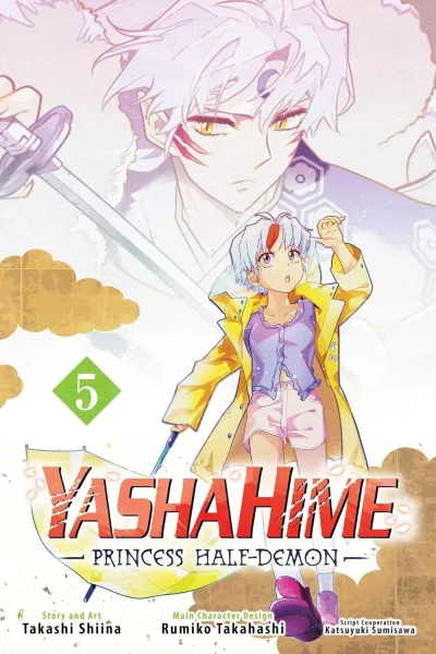 Cover of Volume 5