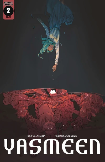 Cover of Issue #2