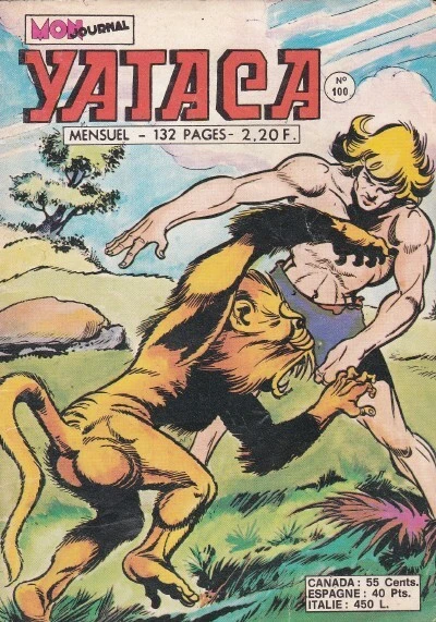 Cover of Les hommes sans nom