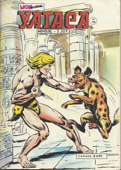 Cover of Le dernier royaume