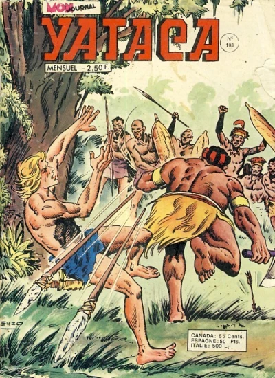 Cover of Les trafiquants de mort