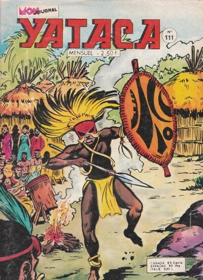 Cover of L'or des Ituris