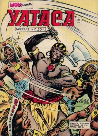 Cover of La reine des Wando