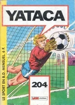 Cover of Issue #204