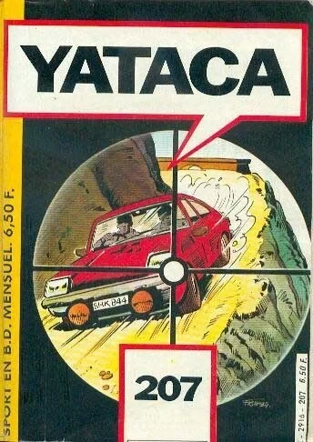 Cover of Issue #207