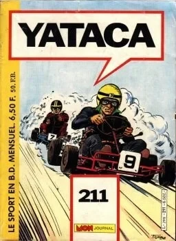 Cover of Issue #211