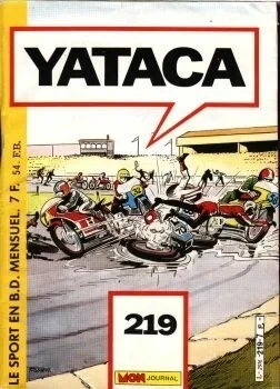 Cover of Issue #219