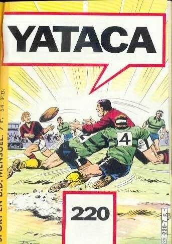 Cover of Issue #220