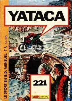 Cover of Issue #221