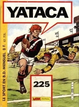 Cover of Issue #225