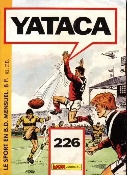 Cover of Issue #226