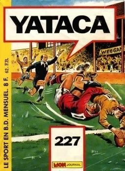 Cover of Issue #227