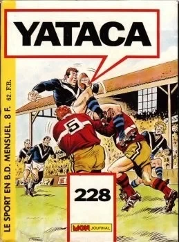Cover of Issue #228