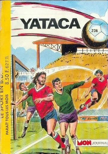 Cover of Issue #236