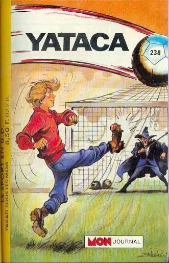 Cover of Issue #238