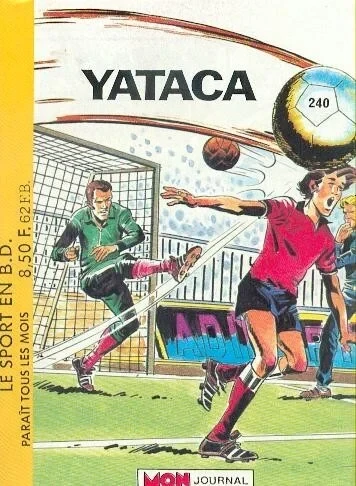 Cover of Issue #240