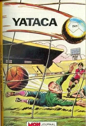Cover of Issue #241