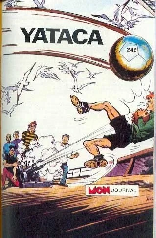 Cover of Issue #242