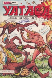 La savane sauvage