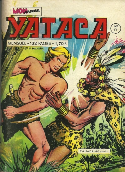 Cover of La rivière qui meurt