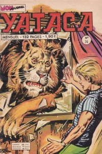 Le dompteur sauvage