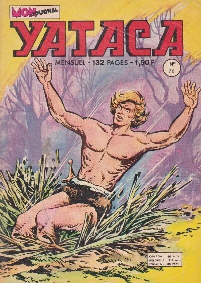 Cover of La justice de la jungle