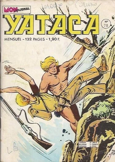 Cover of Le carnet fatal