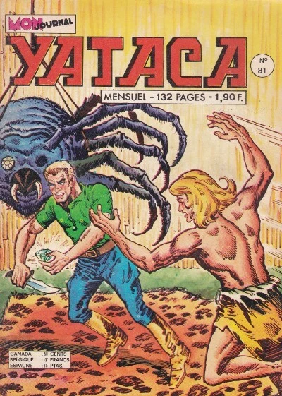 Cover of La grande alerte