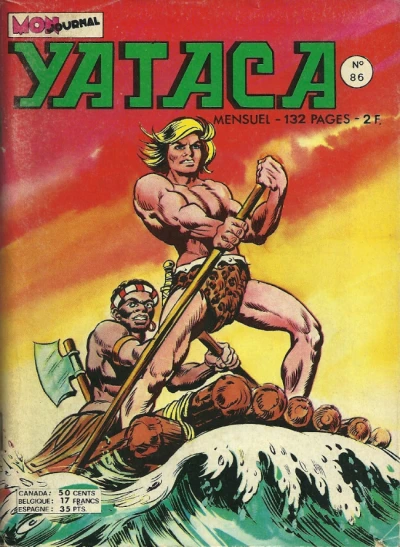 Cover of Les tambours de guerre