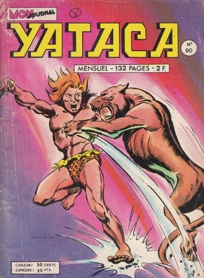 Cover of La vallée de la mort blanche