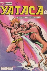 La vallée de la mort blanche