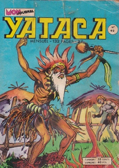 Cover of La réserve des gorilles