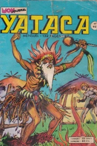 La réserve des gorilles