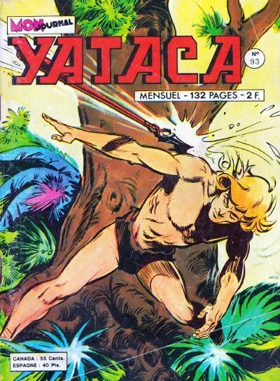 Cover of La fosse aux panthères sacrées