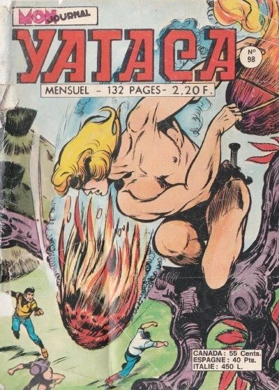 Cover of Le trésor du magicien